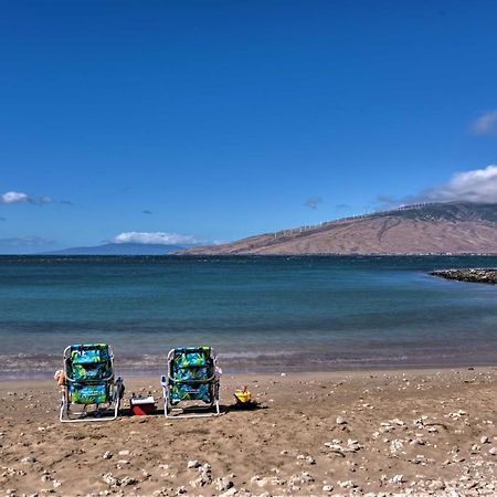 Beachfront Kihei Sanctuary With Lanai And Ocean Views! Exterior photo